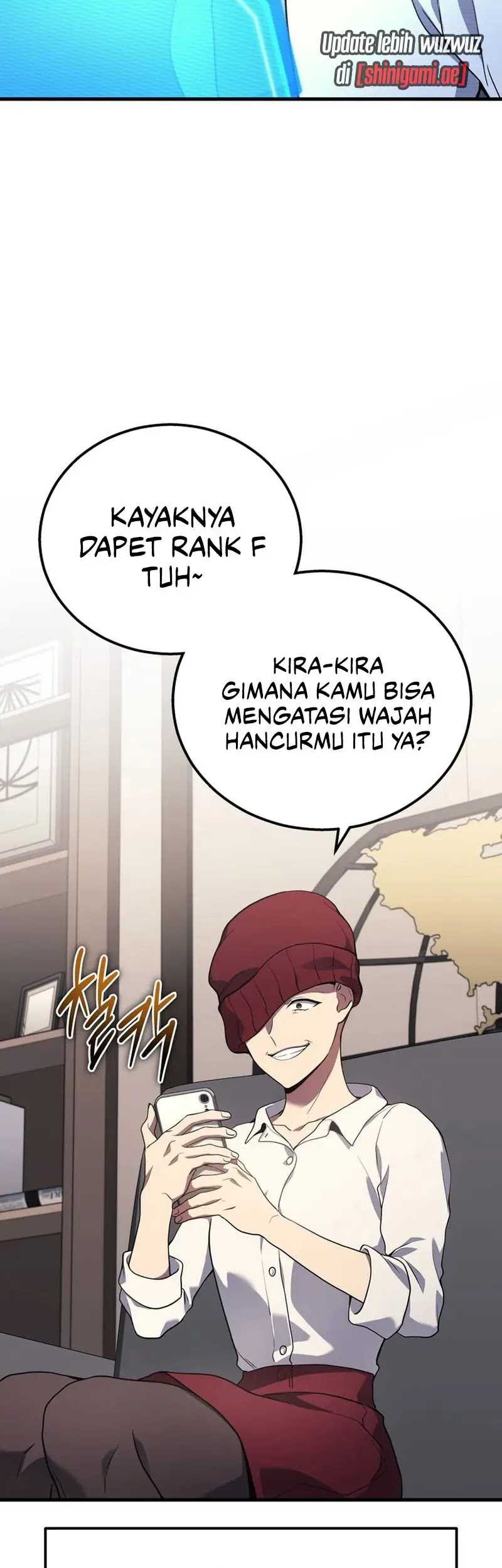 Martial God Regressed to Level 2 Chapter 42 - halaman 36