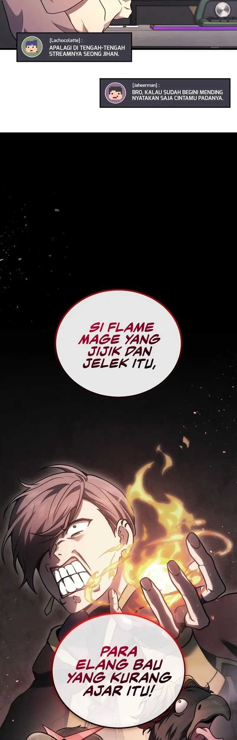 Martial God Regressed to Level 2 Chapter 42 - halaman 40