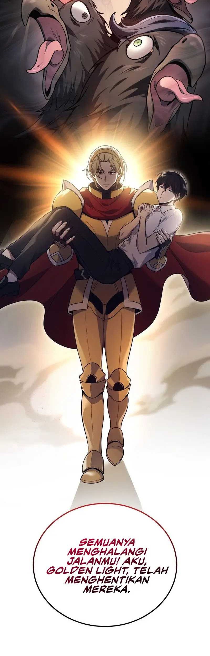 Martial God Regressed to Level 2 Chapter 42 - halaman 41