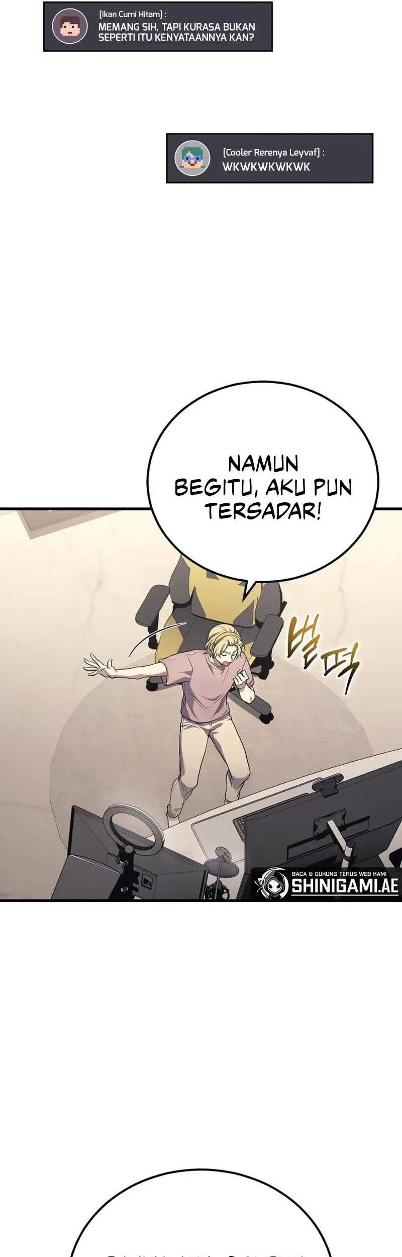 Martial God Regressed to Level 2 Chapter 42 - halaman 42