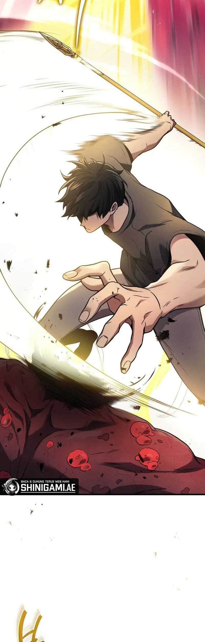 Martial God Regressed to Level 2 Chapter 42 - halaman 46
