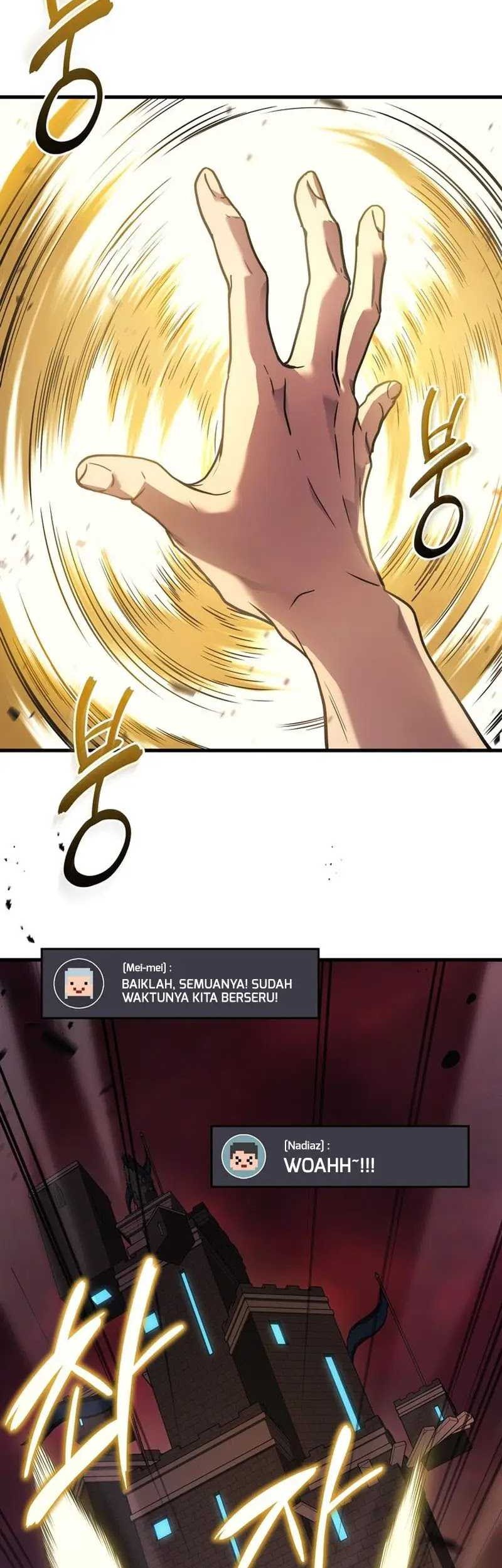 Martial God Regressed to Level 2 Chapter 42 - halaman 47