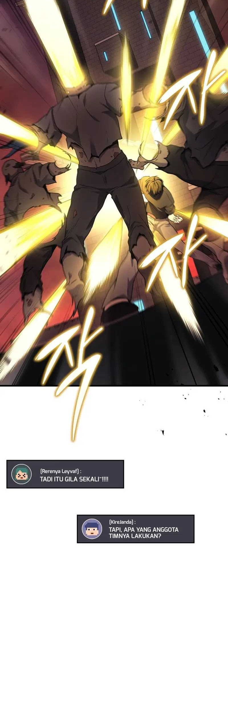 Martial God Regressed to Level 2 Chapter 42 - halaman 48