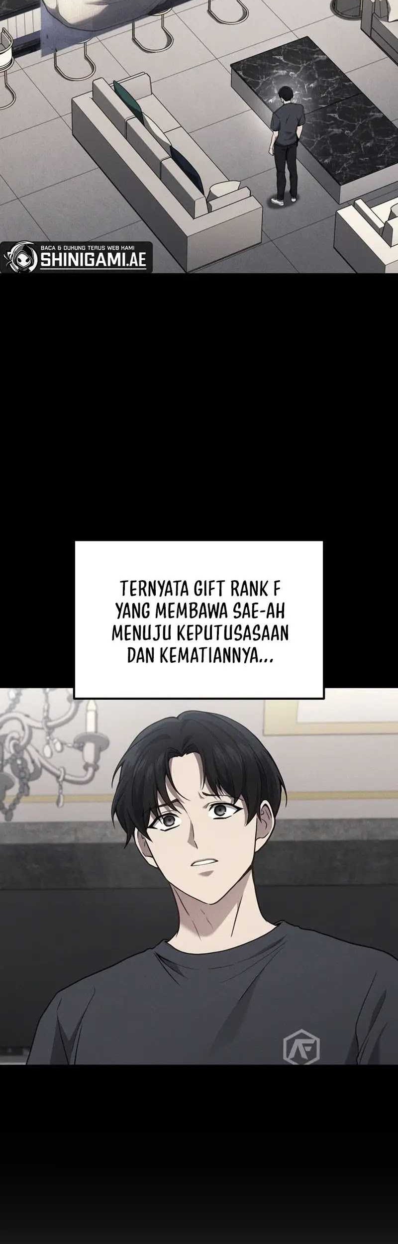 Martial God Regressed to Level 2 Chapter 42 - halaman 5