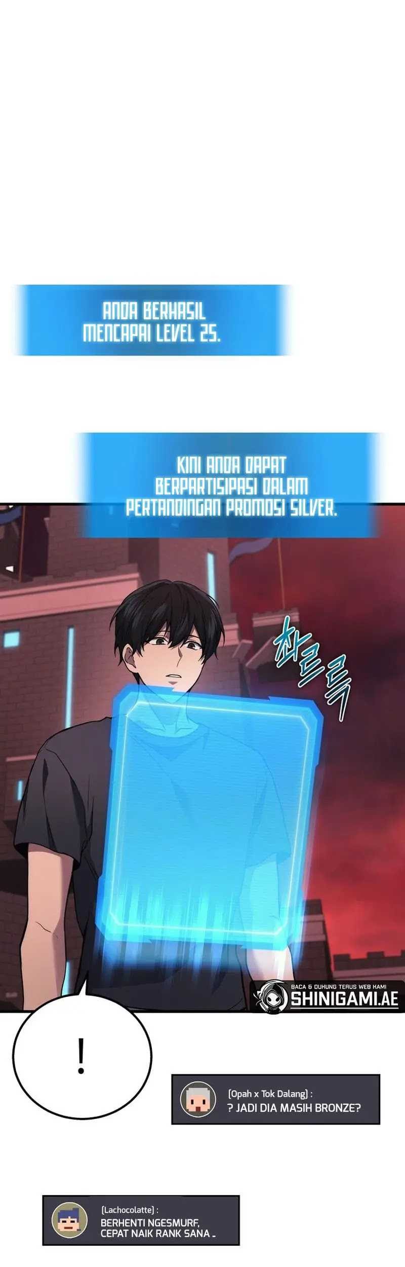 Martial God Regressed to Level 2 Chapter 42 - halaman 53