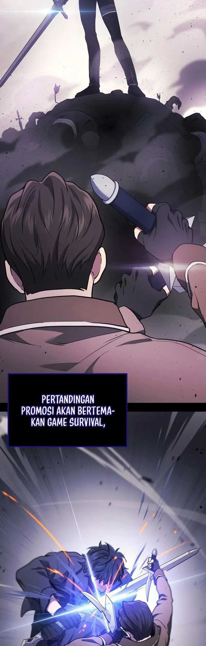 Martial God Regressed to Level 2 Chapter 42 - halaman 58