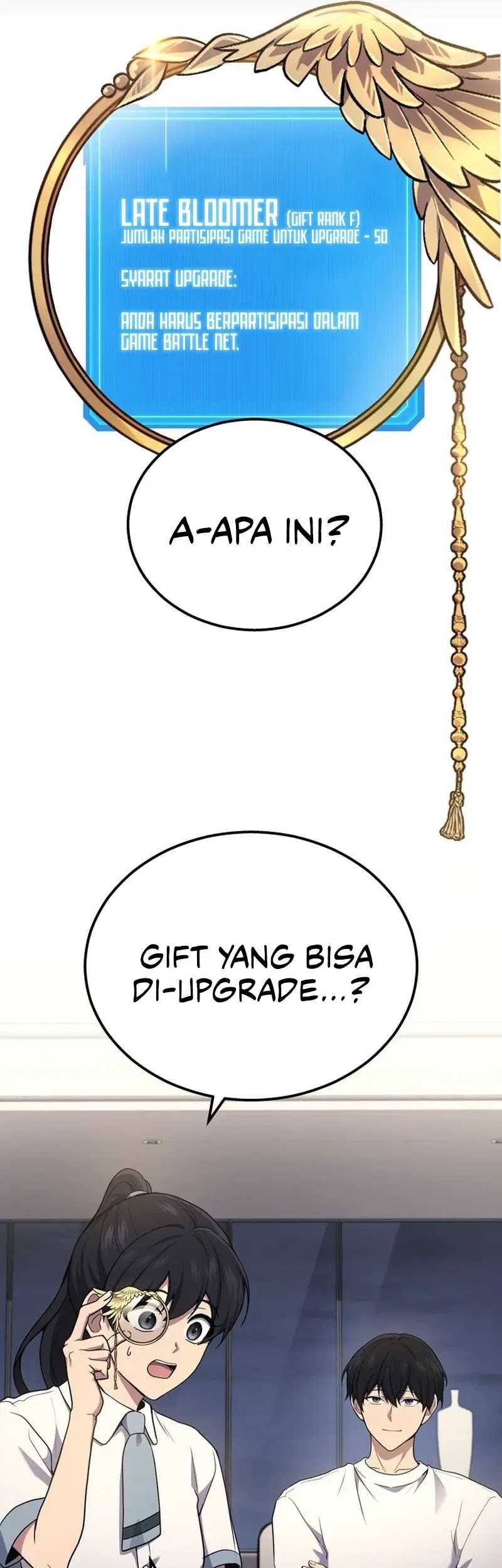 Martial God Regressed to Level 2 Chapter 42 - halaman 7