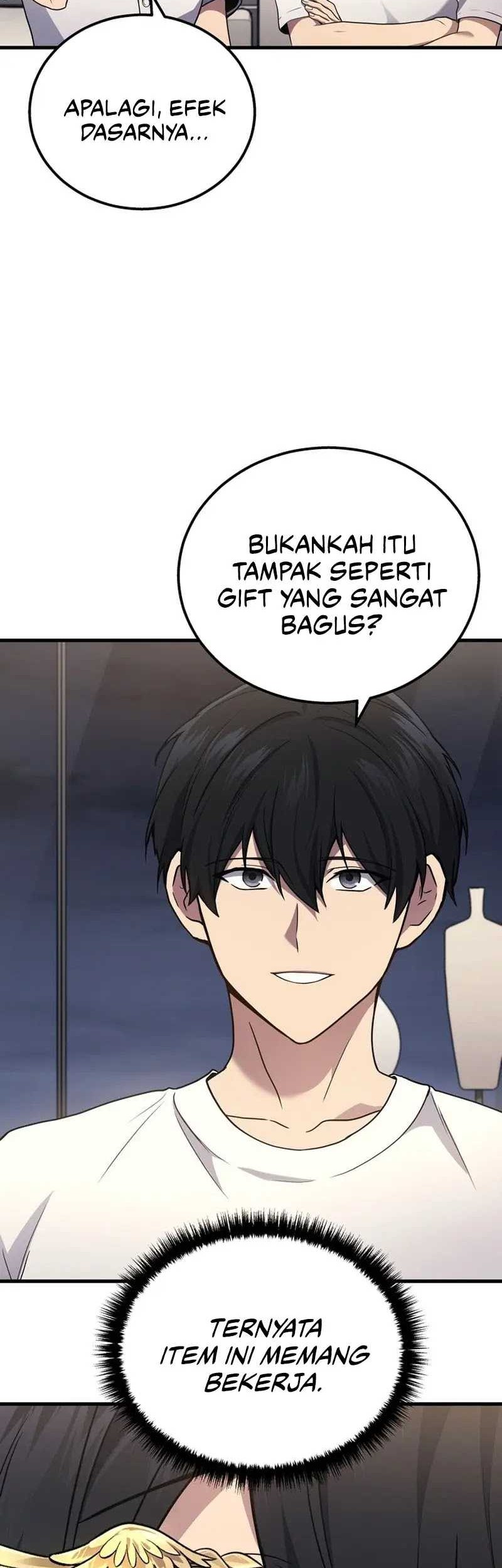Martial God Regressed to Level 2 Chapter 42 - halaman 8