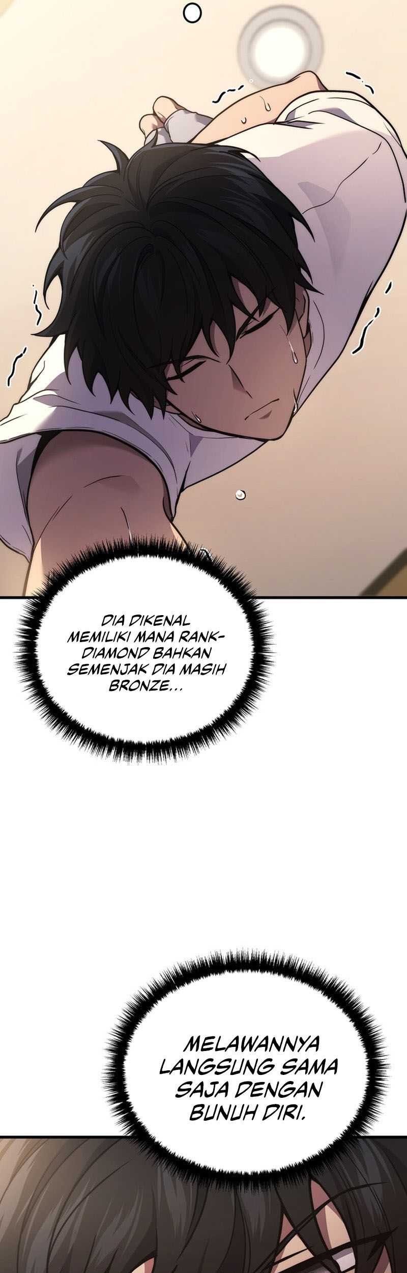 Martial God Regressed to Level 2 Chapter 43 - halaman 14