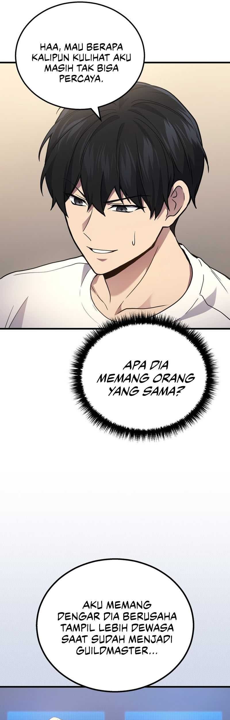 Martial God Regressed to Level 2 Chapter 43 - halaman 18