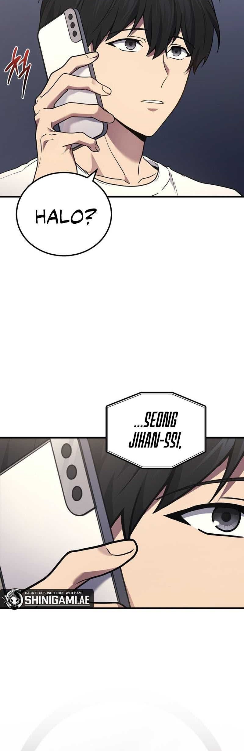 Martial God Regressed to Level 2 Chapter 43 - halaman 21