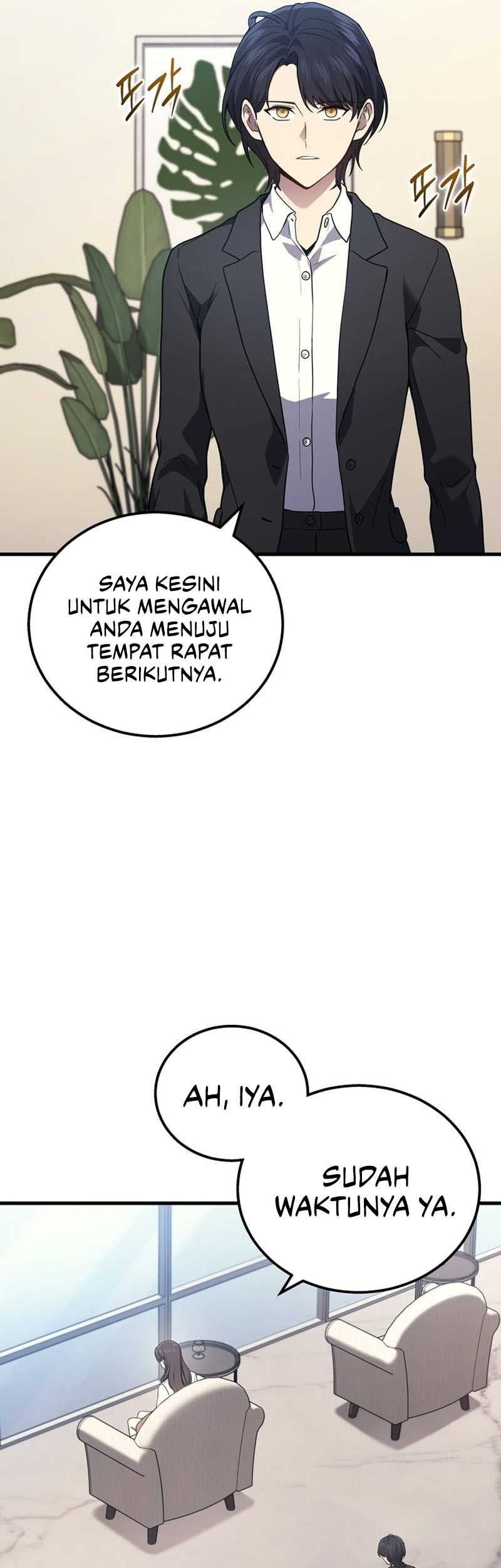 Martial God Regressed to Level 2 Chapter 43 - halaman 26