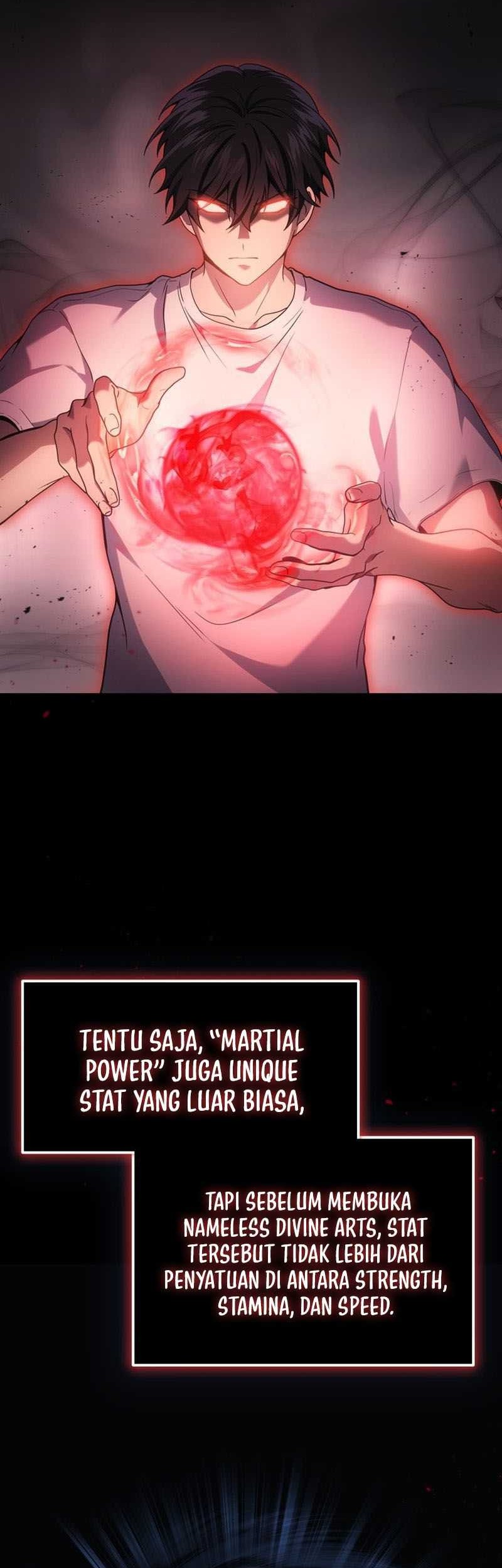 Martial God Regressed to Level 2 Chapter 43 - halaman 3
