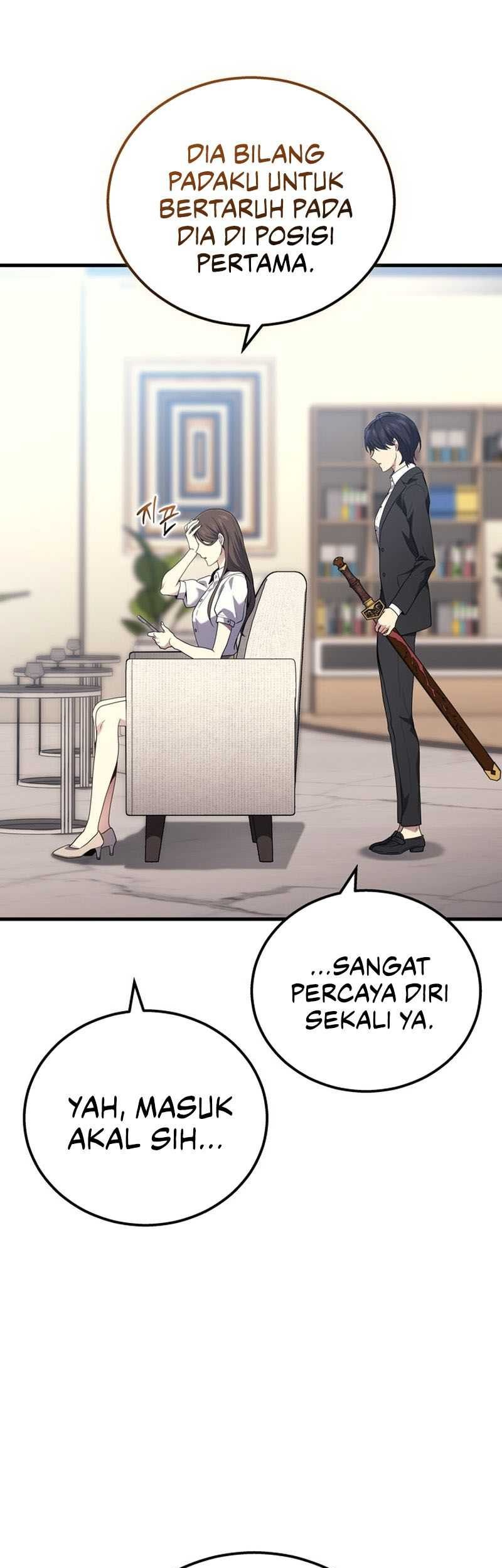 Martial God Regressed to Level 2 Chapter 43 - halaman 30