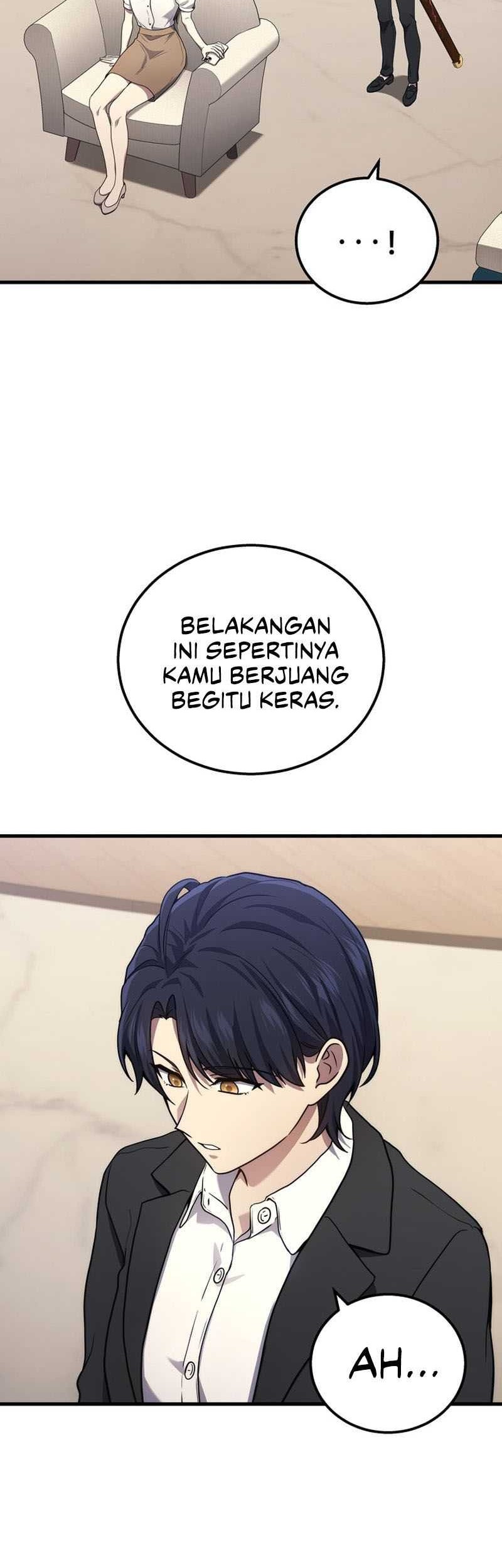 Martial God Regressed to Level 2 Chapter 43 - halaman 35