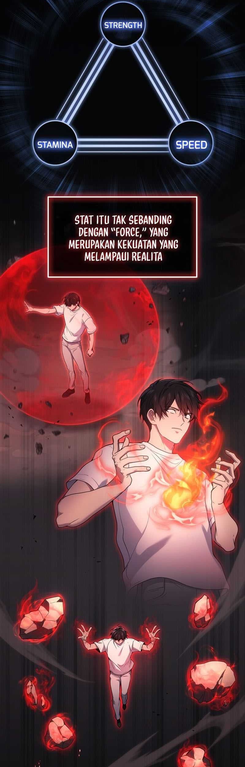 Martial God Regressed to Level 2 Chapter 43 - halaman 4