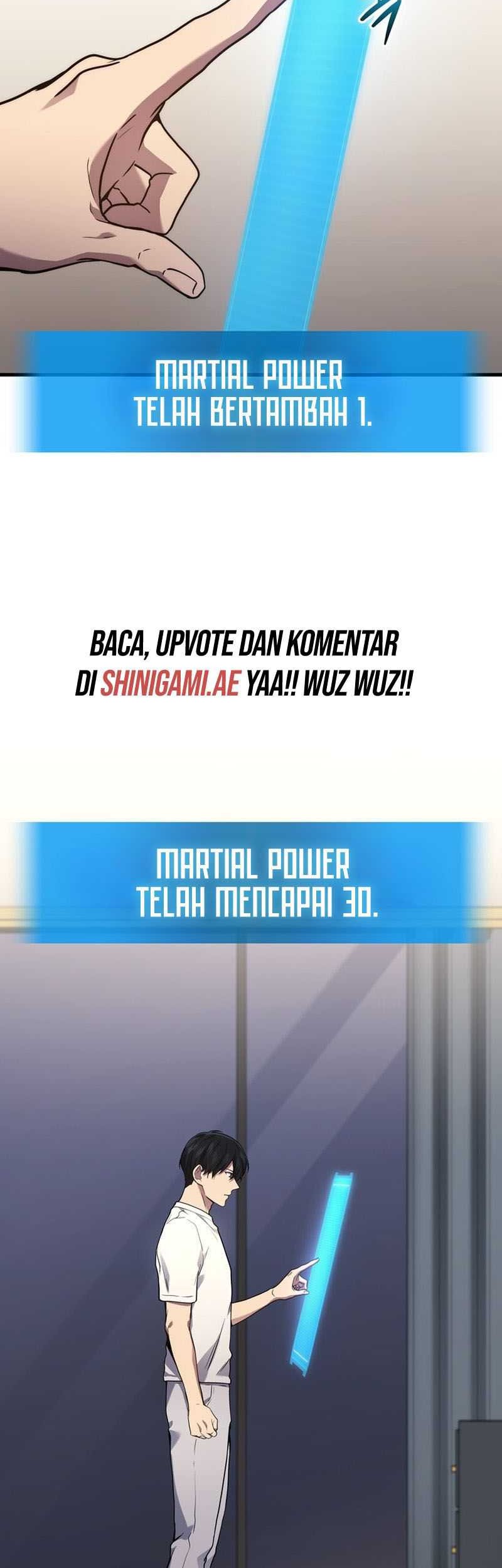 Martial God Regressed to Level 2 Chapter 43 - halaman 40
