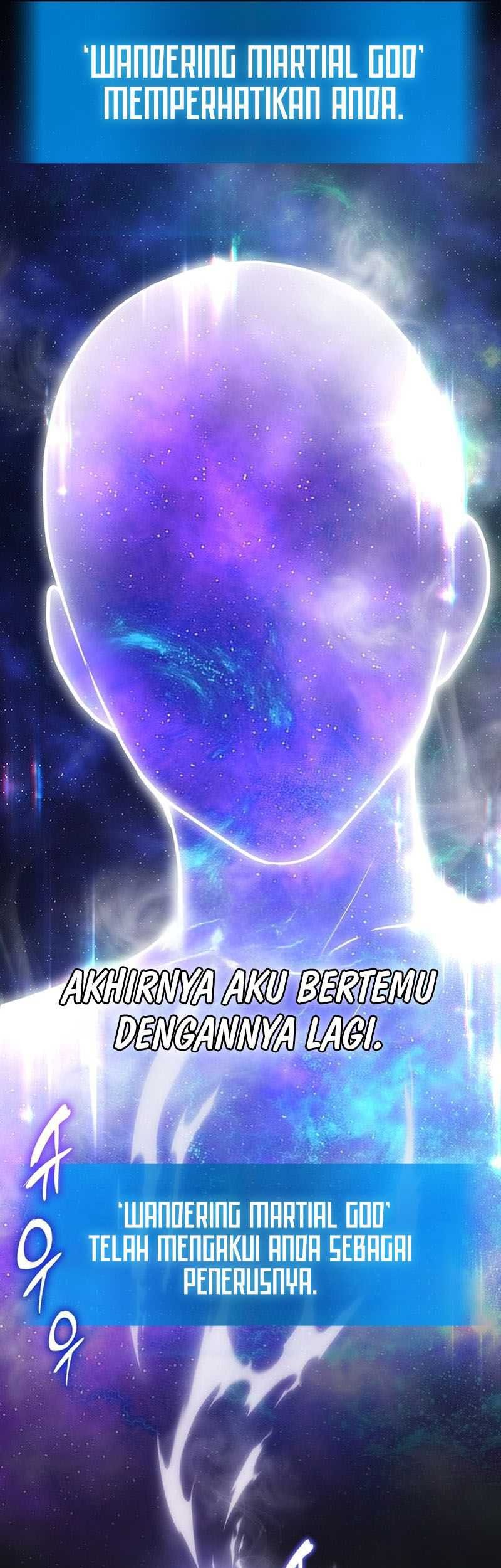 Martial God Regressed to Level 2 Chapter 43 - halaman 45