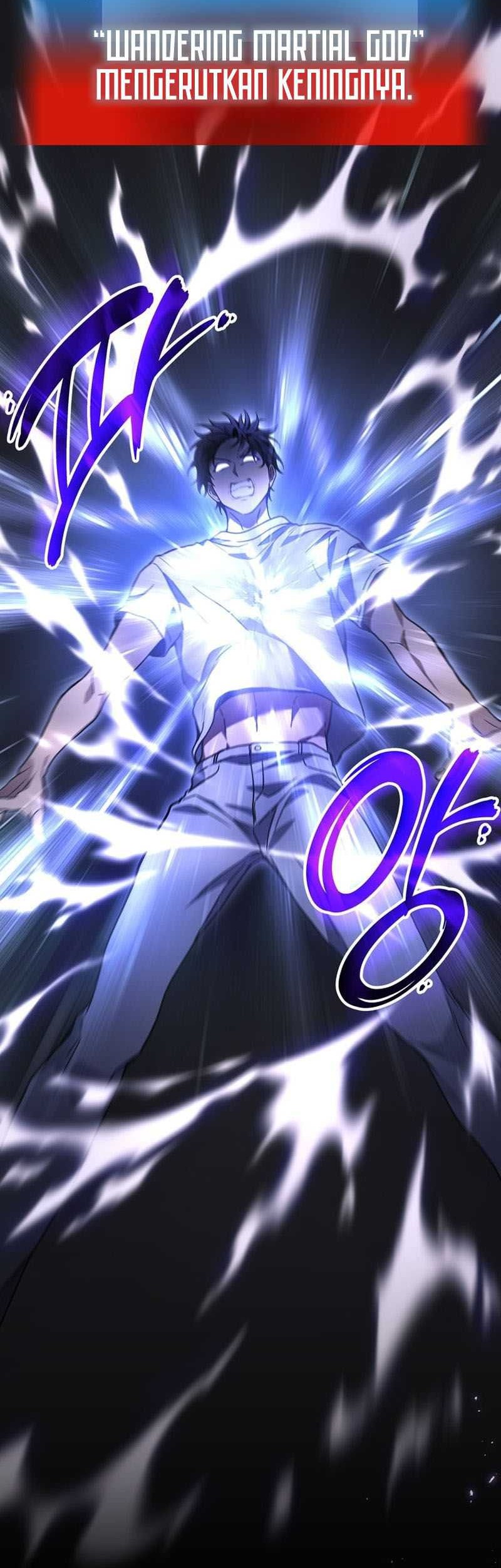 Martial God Regressed to Level 2 Chapter 43 - halaman 50