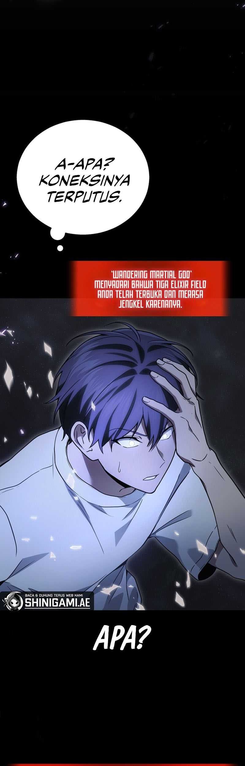 Martial God Regressed to Level 2 Chapter 43 - halaman 51