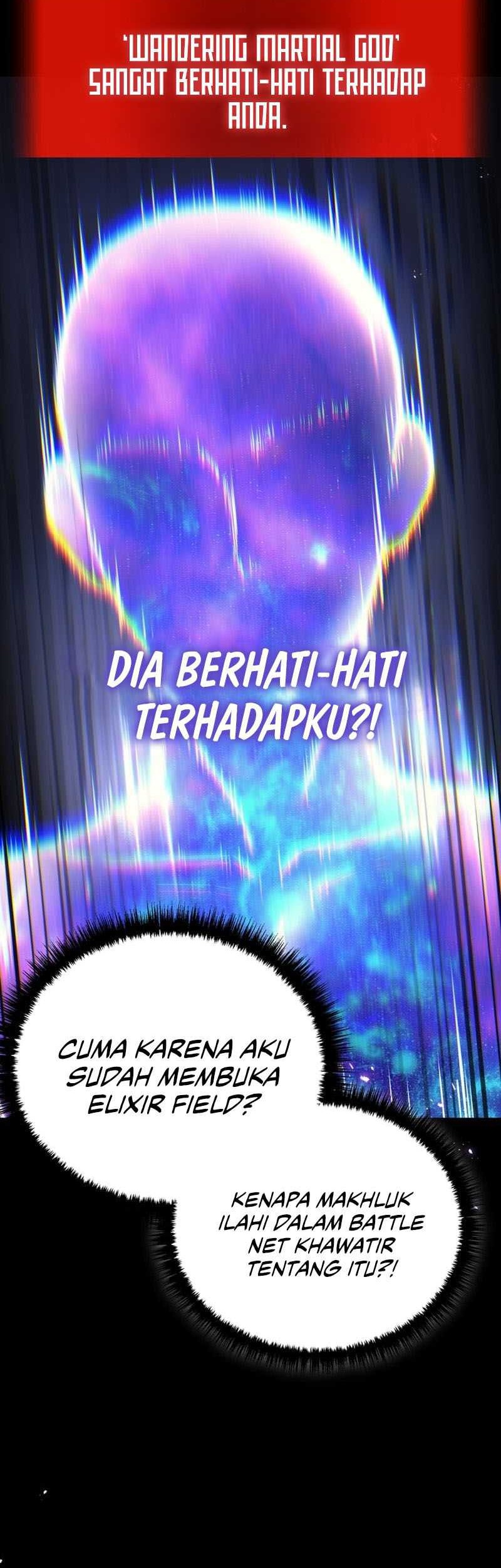 Martial God Regressed to Level 2 Chapter 43 - halaman 52