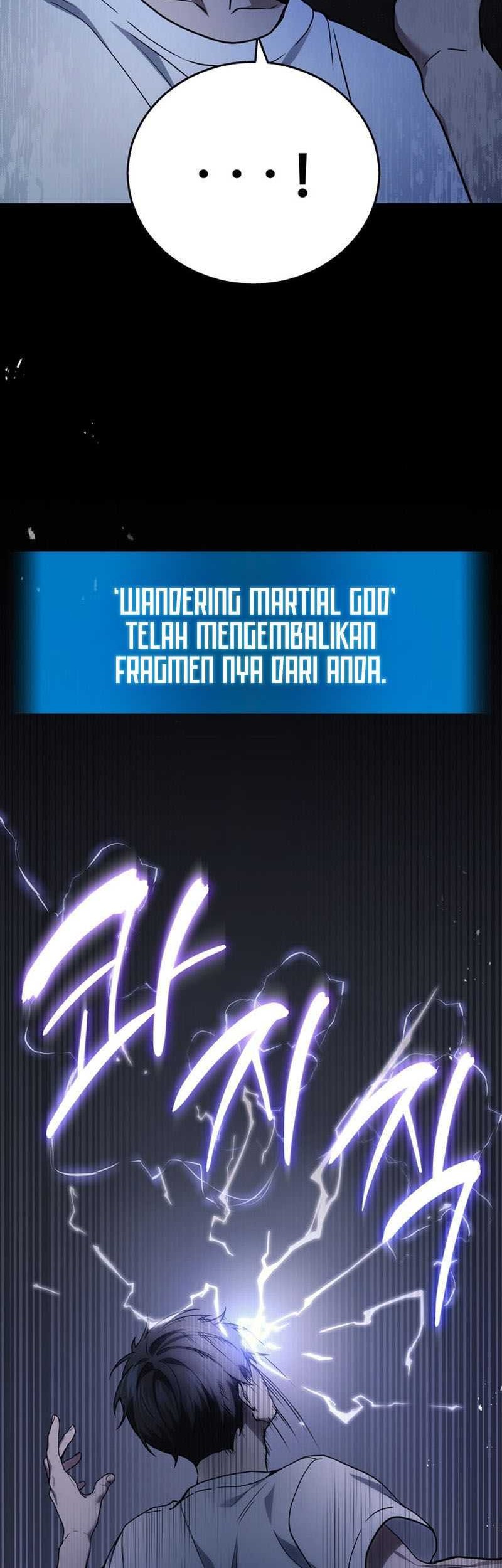 Martial God Regressed to Level 2 Chapter 43 - halaman 54