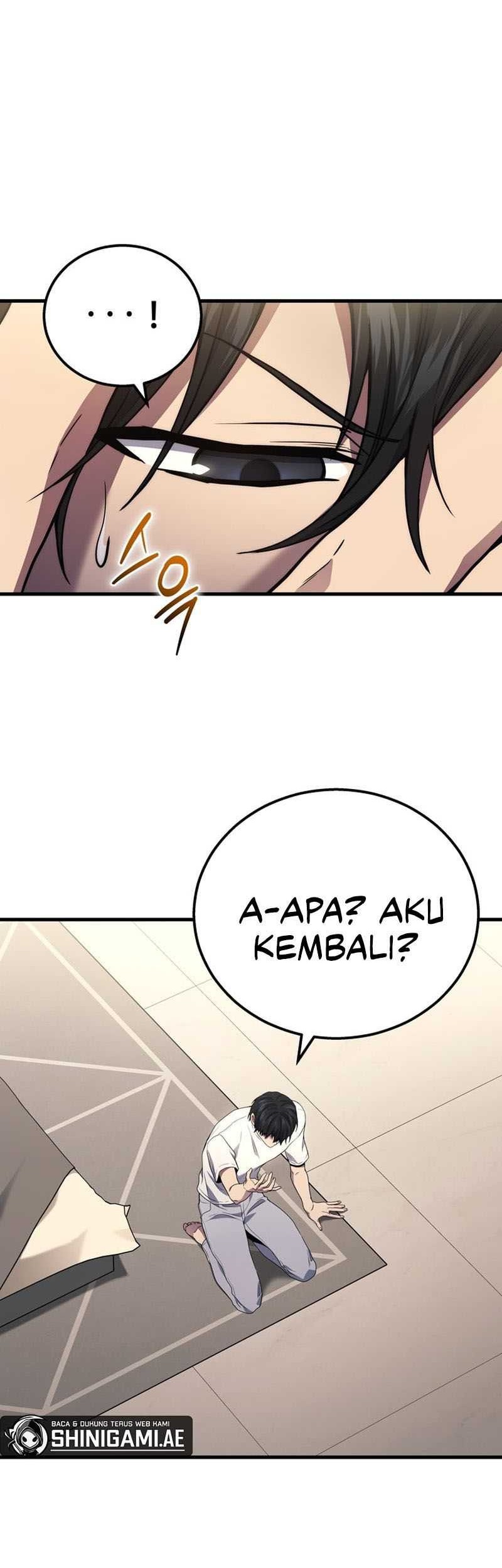 Martial God Regressed to Level 2 Chapter 43 - halaman 56