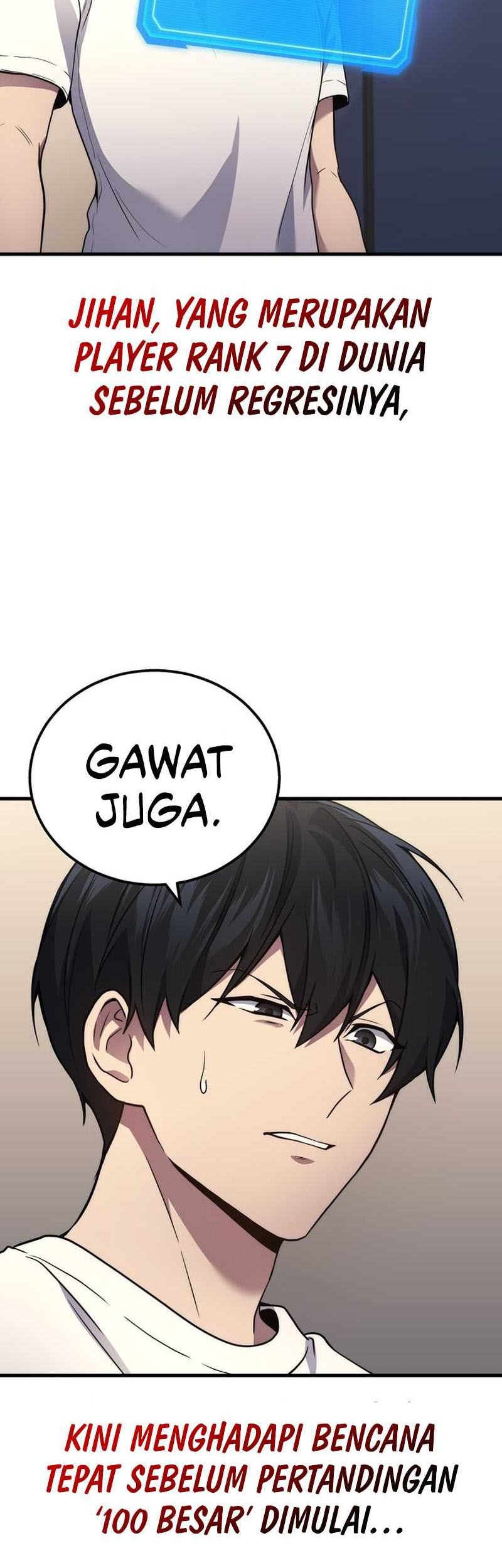 Martial God Regressed to Level 2 Chapter 43 - halaman 58