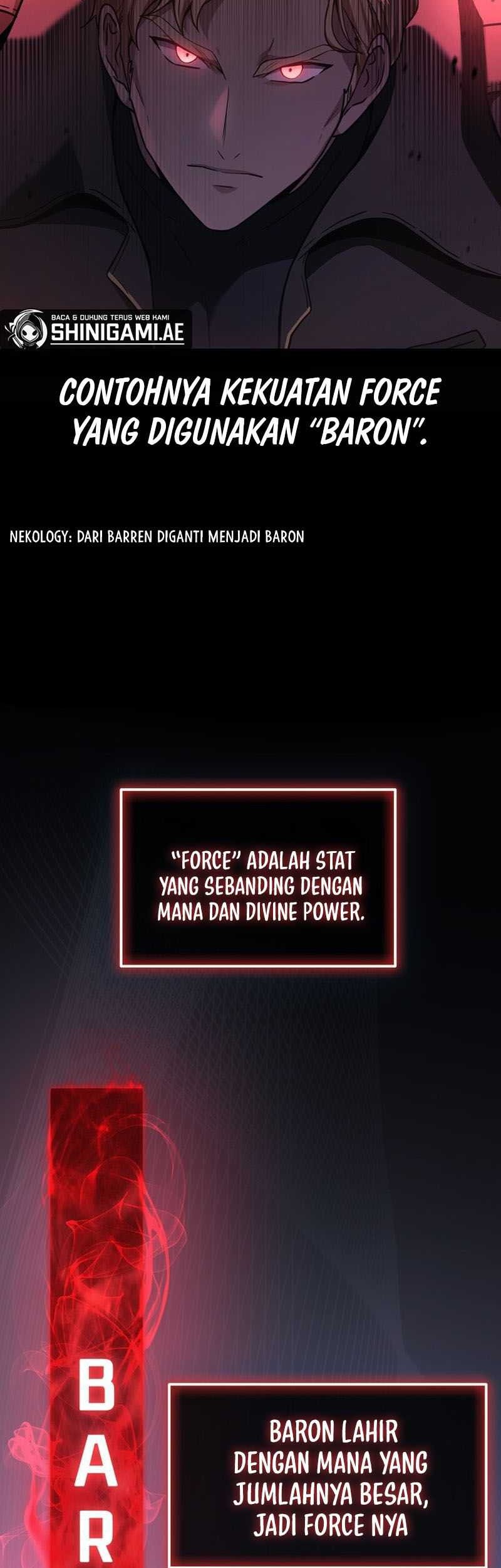 Martial God Regressed to Level 2 Chapter 43 - halaman 8