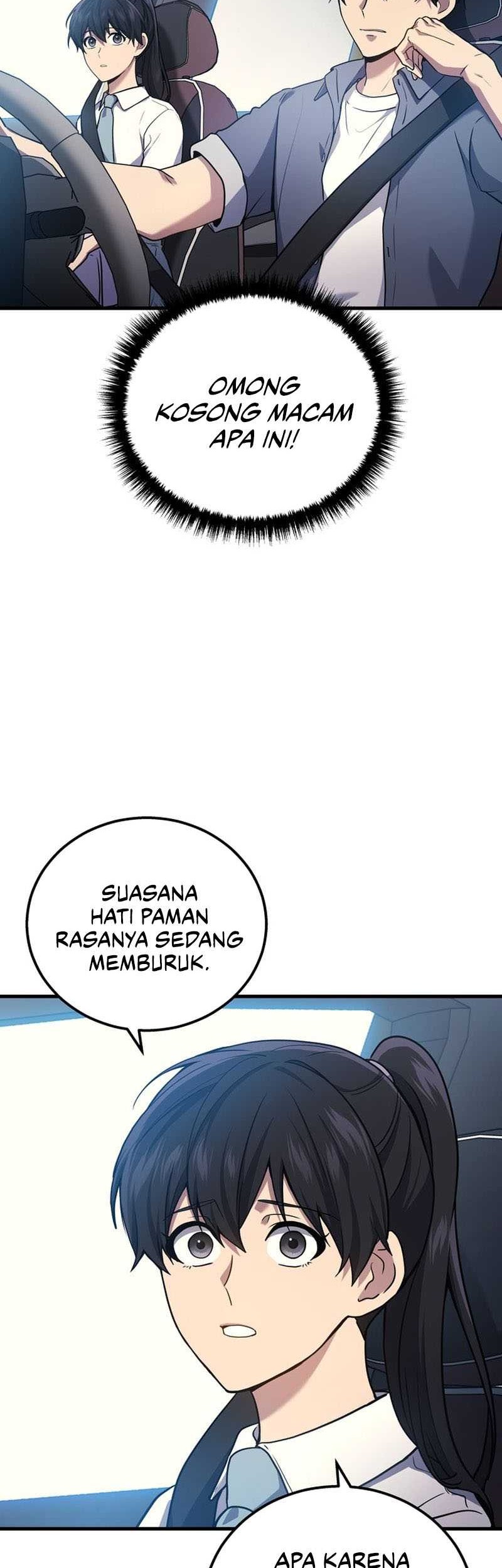 Martial God Regressed to Level 2 Chapter 44 - halaman 12