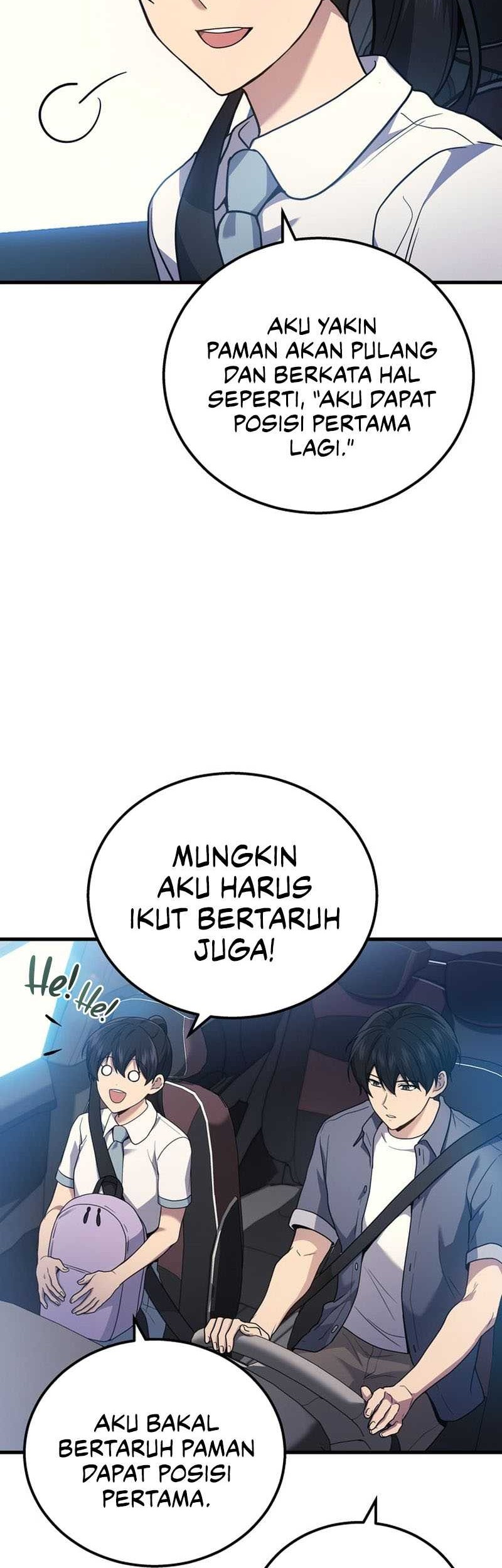 Martial God Regressed to Level 2 Chapter 44 - halaman 16