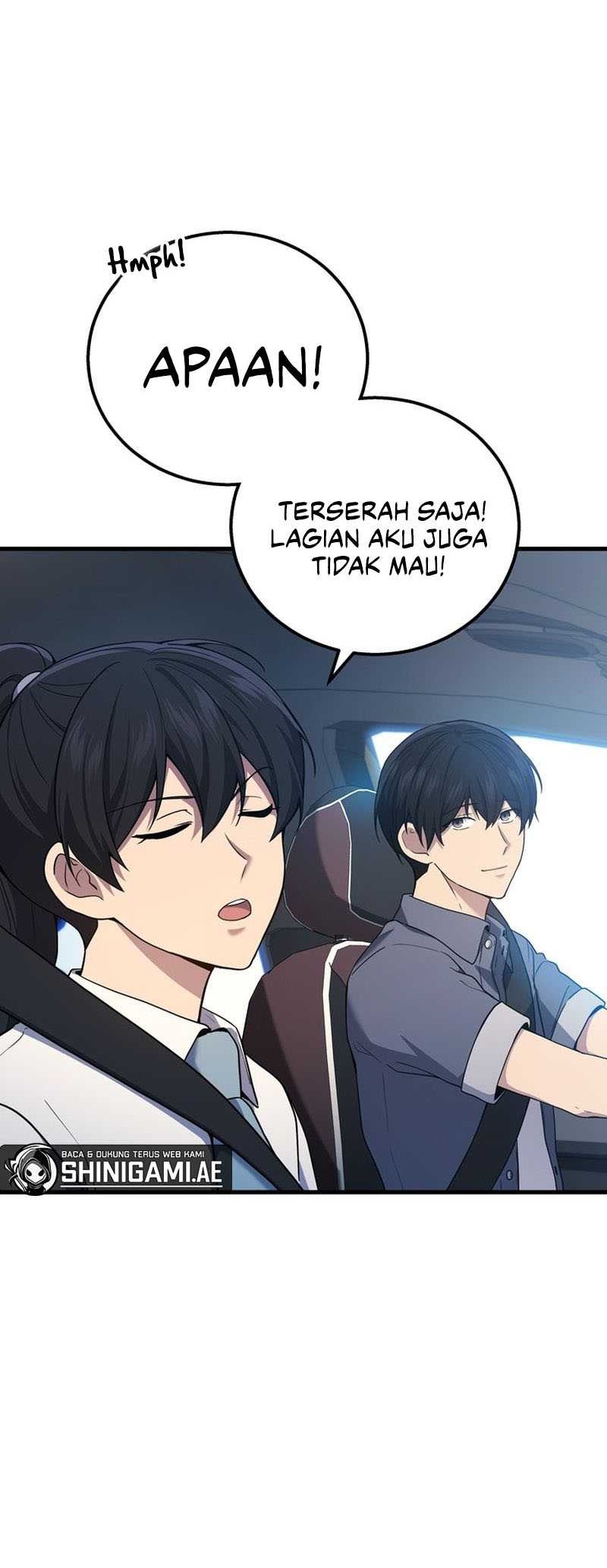Martial God Regressed to Level 2 Chapter 44 - halaman 18