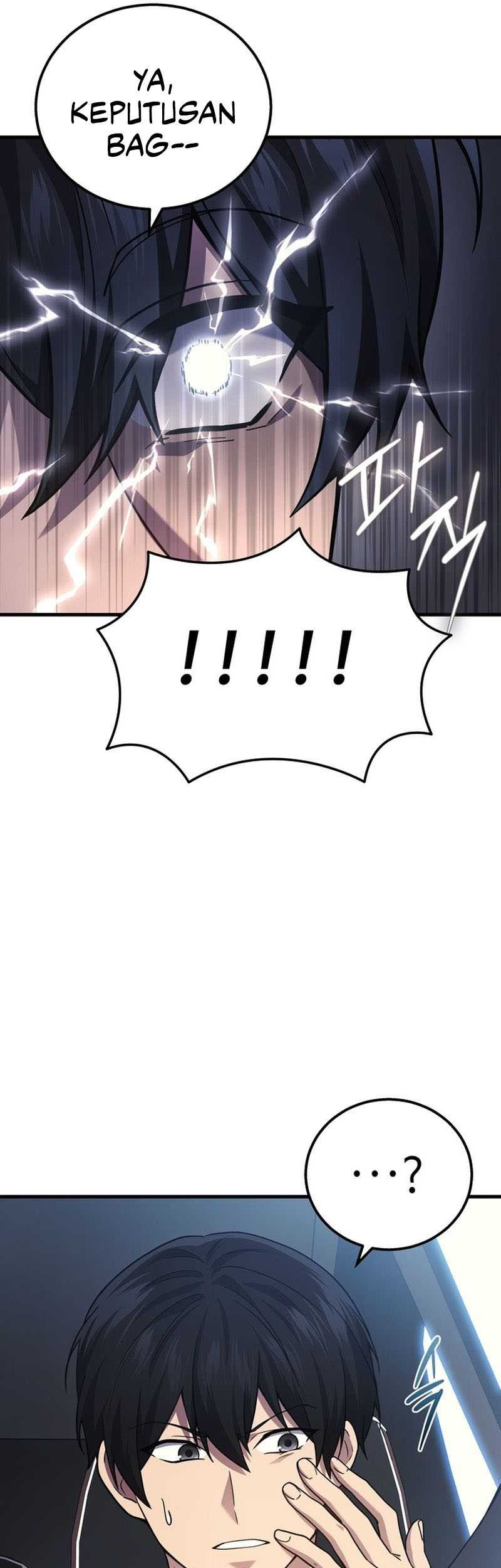 Martial God Regressed to Level 2 Chapter 44 - halaman 19