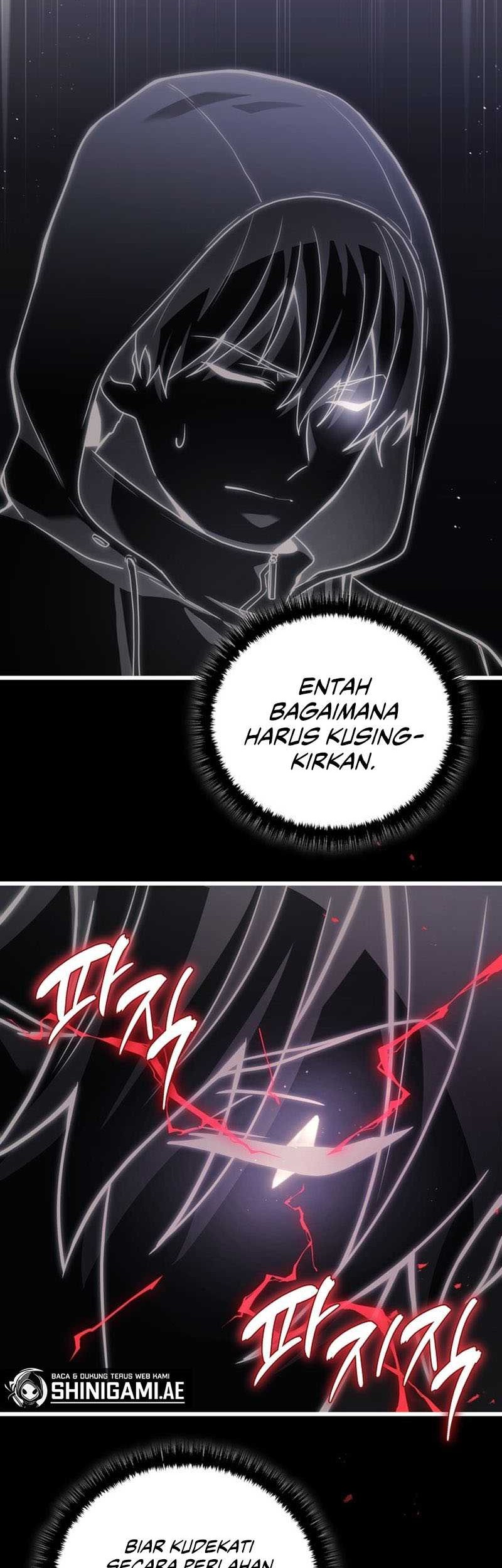 Martial God Regressed to Level 2 Chapter 44 - halaman 24
