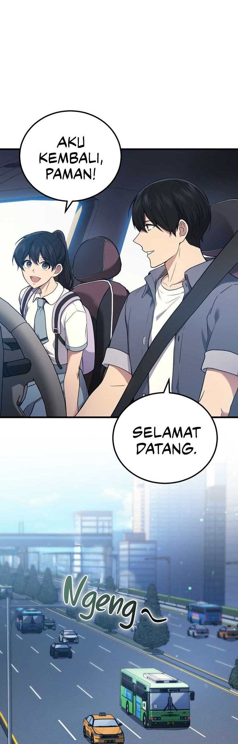 Martial God Regressed to Level 2 Chapter 44 - halaman 3