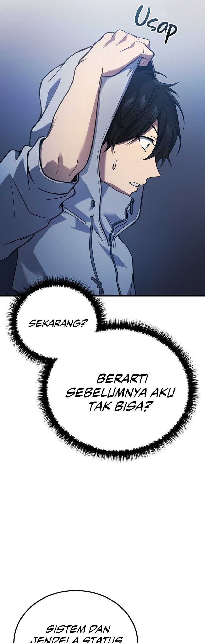 Martial God Regressed to Level 2 Chapter 44 - halaman 31