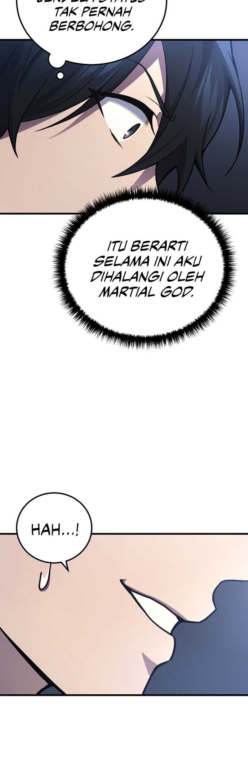 Martial God Regressed to Level 2 Chapter 44 - halaman 32