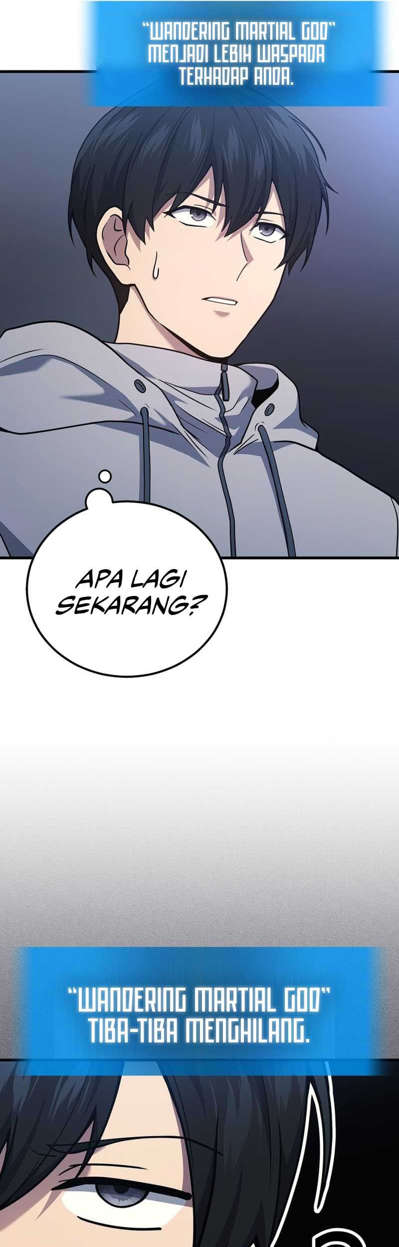 Martial God Regressed to Level 2 Chapter 44 - halaman 35