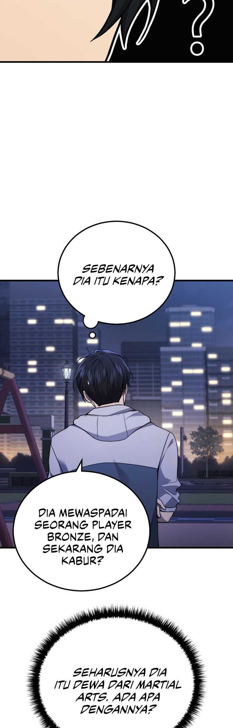 Martial God Regressed to Level 2 Chapter 44 - halaman 36