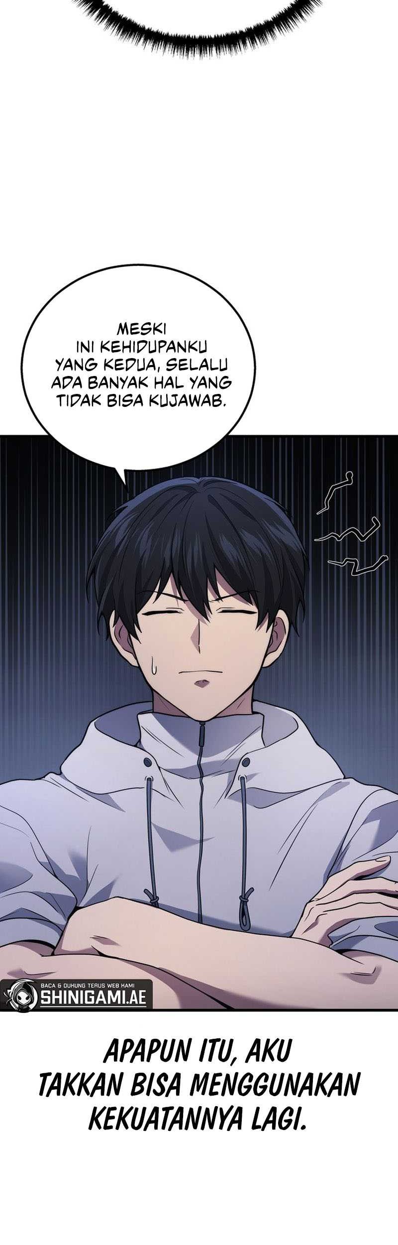 Martial God Regressed to Level 2 Chapter 44 - halaman 37