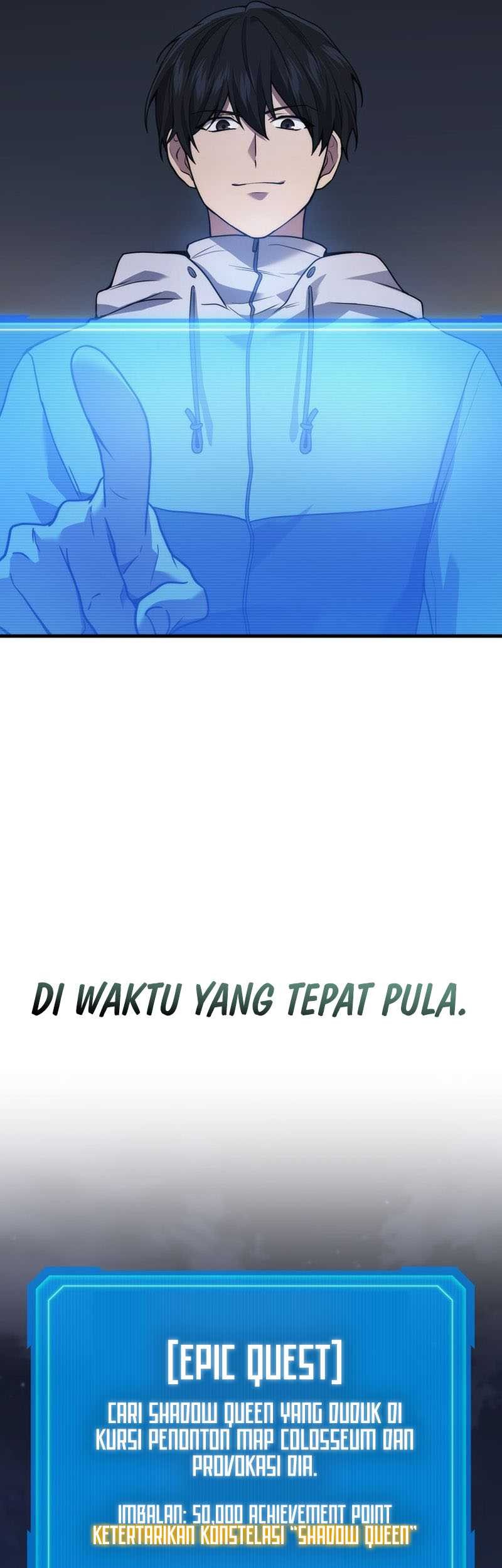 Martial God Regressed to Level 2 Chapter 44 - halaman 39