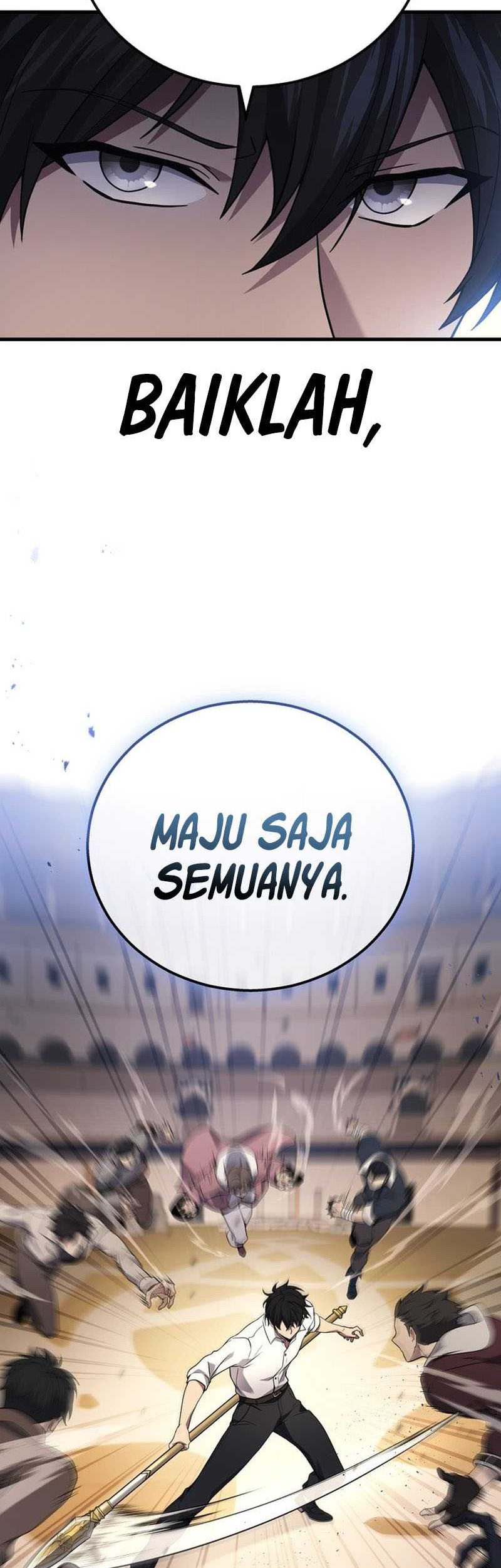 Martial God Regressed to Level 2 Chapter 44 - halaman 48