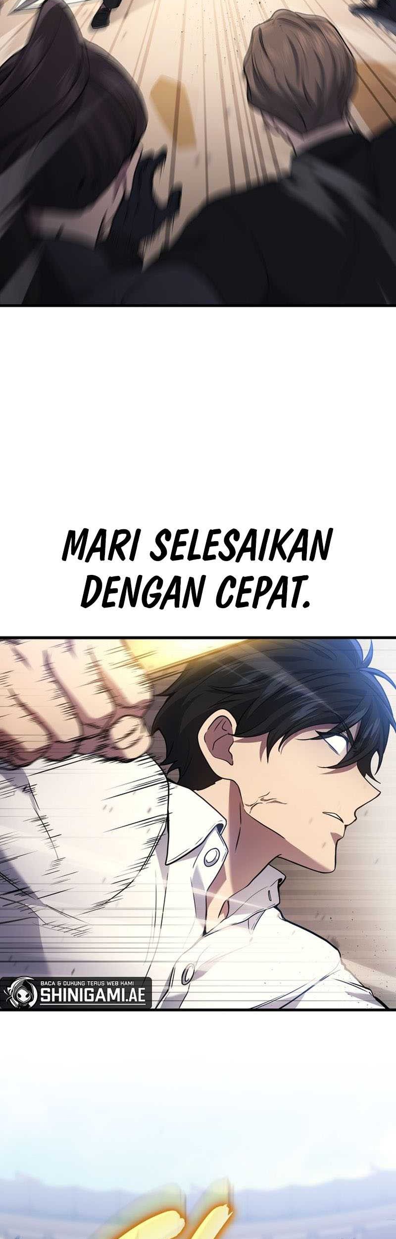 Martial God Regressed to Level 2 Chapter 44 - halaman 49