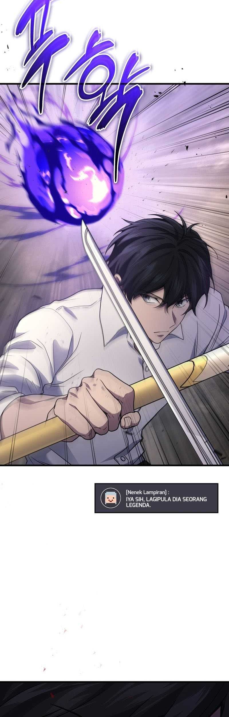 Martial God Regressed to Level 2 Chapter 44 - halaman 52