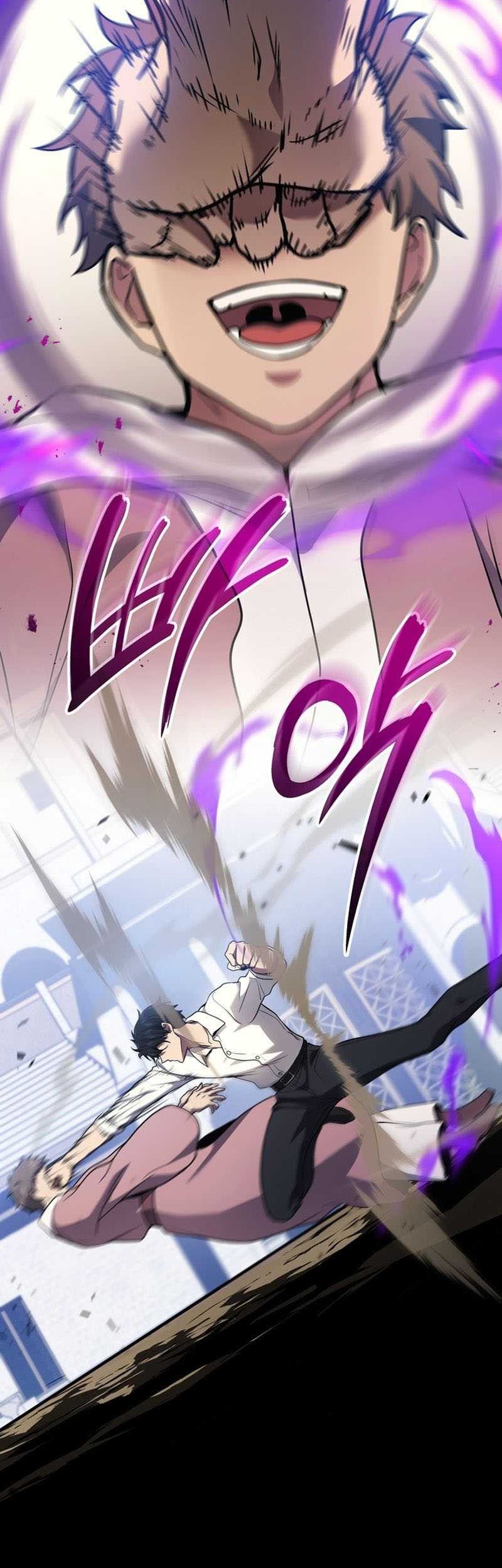 Martial God Regressed to Level 2 Chapter 44 - halaman 57