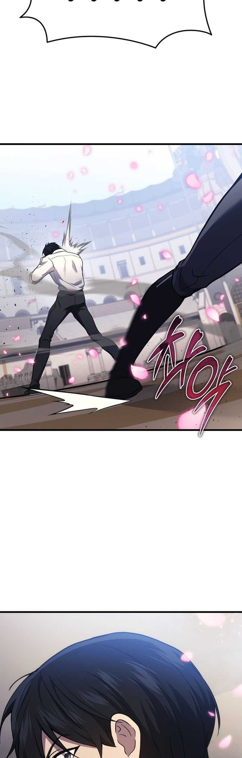 Martial God Regressed to Level 2 Chapter 44 - halaman 61