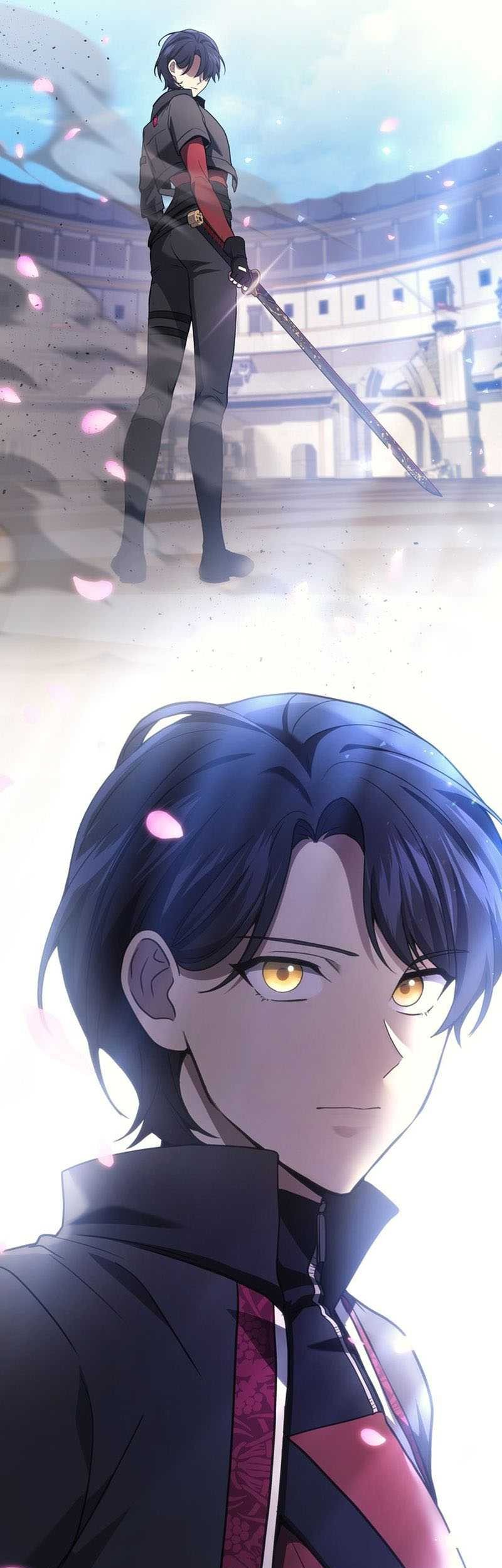 Martial God Regressed to Level 2 Chapter 44 - halaman 63