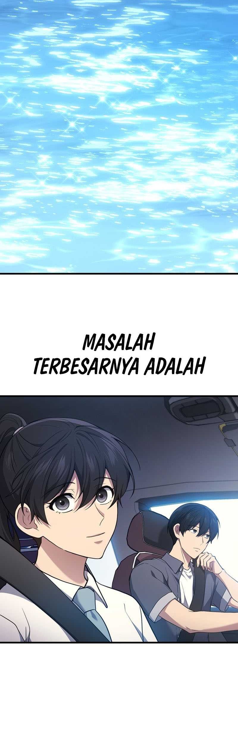 Martial God Regressed to Level 2 Chapter 44 - halaman 8