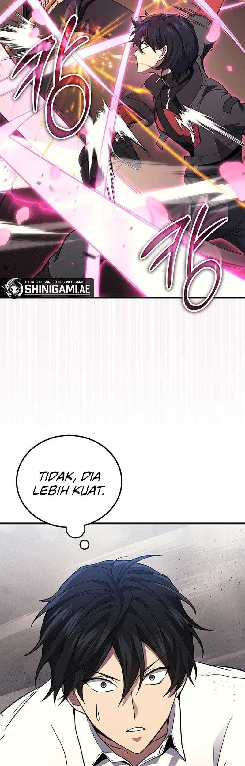 Martial God Regressed to Level 2 Chapter 45 - halaman 20