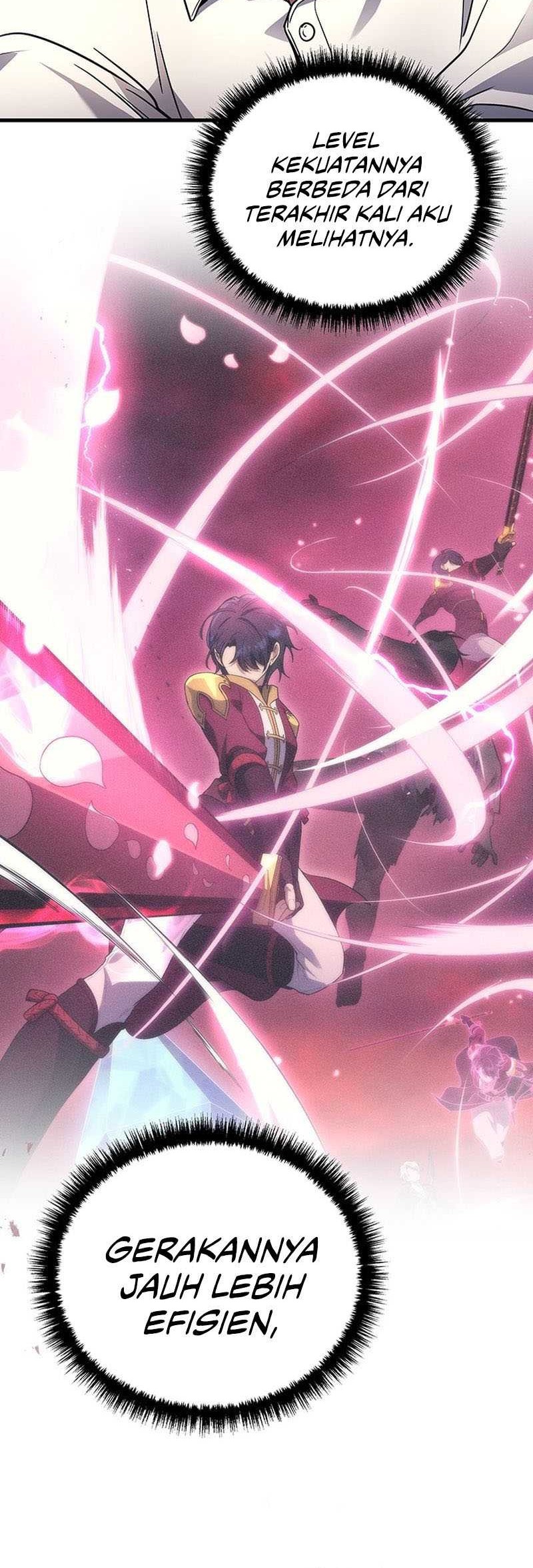 Martial God Regressed to Level 2 Chapter 45 - halaman 21